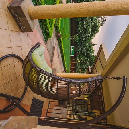 The Cottage Guest House Gigiri Nairobi Eksteriør billede
