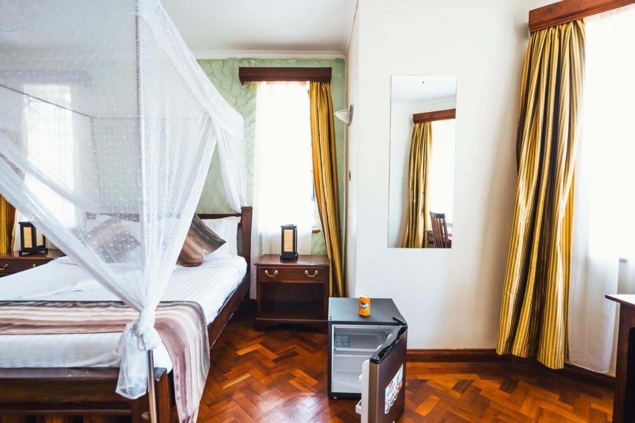 The Cottage Guest House Gigiri Nairobi Eksteriør billede
