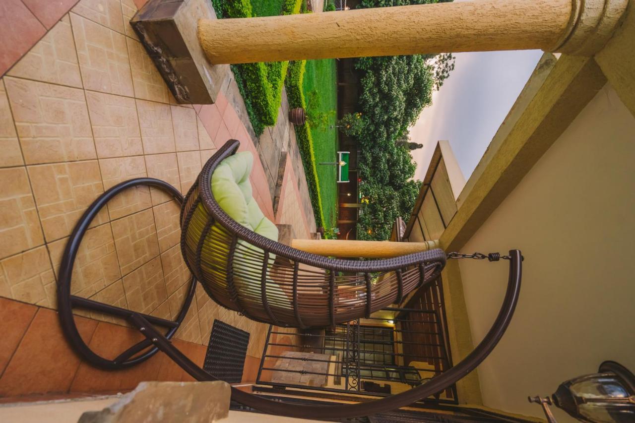 The Cottage Guest House Gigiri Nairobi Eksteriør billede