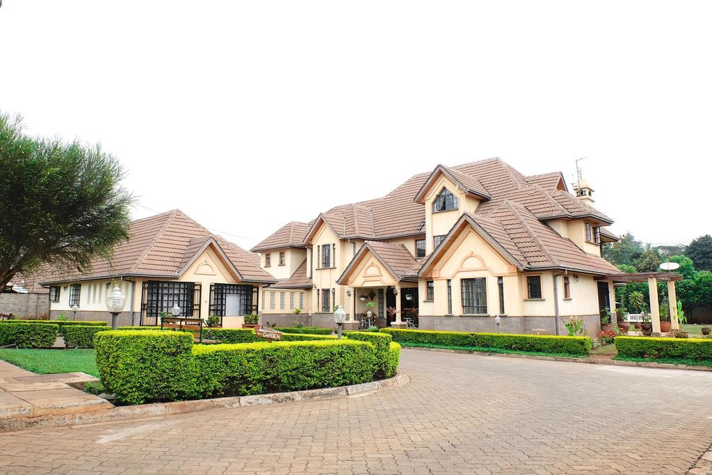 The Cottage Guest House Gigiri Nairobi Eksteriør billede