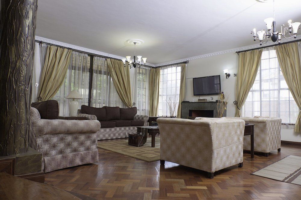 The Cottage Guest House Gigiri Nairobi Eksteriør billede