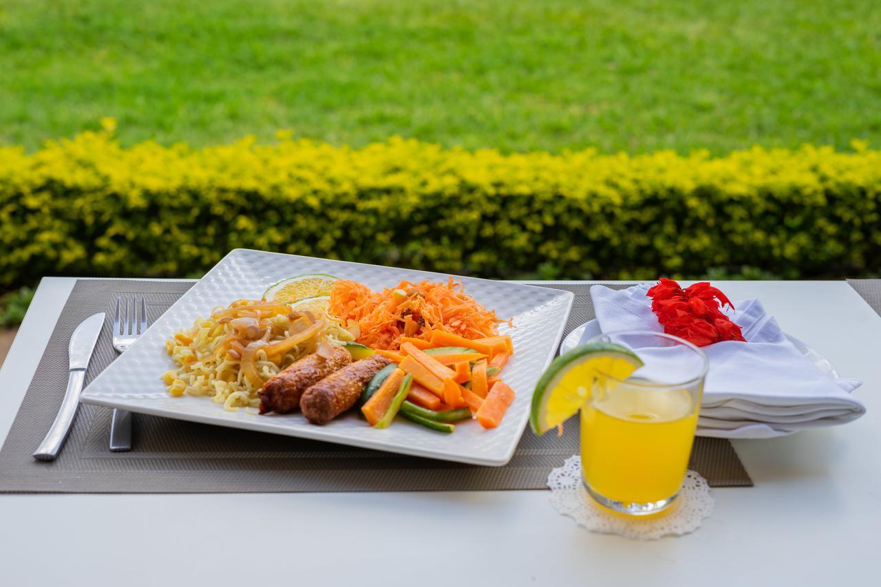 The Cottage Guest House Gigiri Nairobi Eksteriør billede
