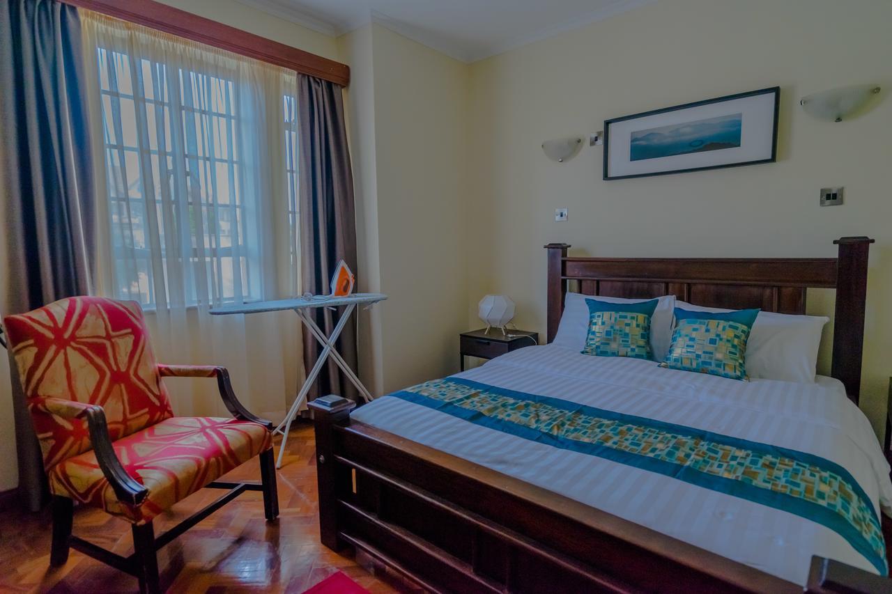The Cottage Guest House Gigiri Nairobi Eksteriør billede