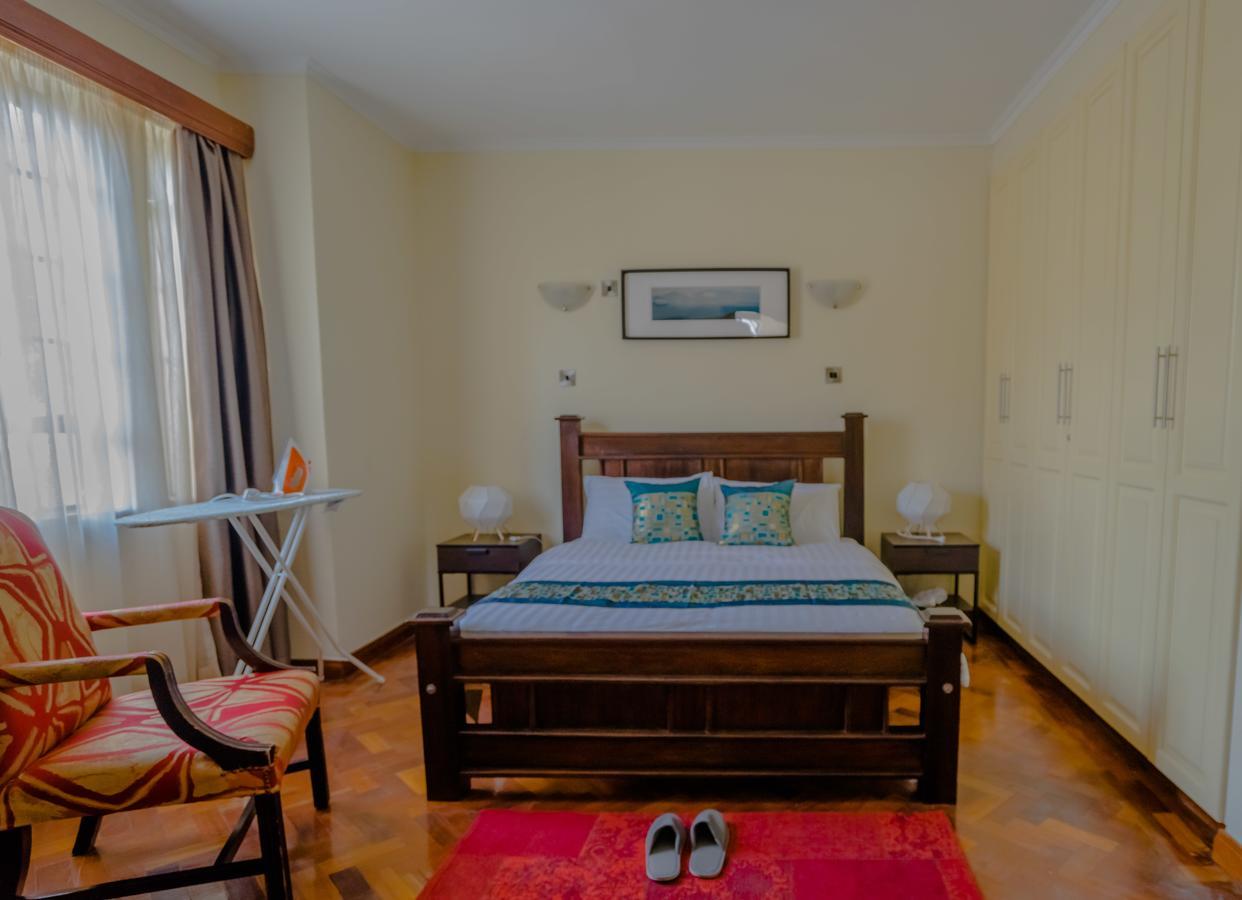 The Cottage Guest House Gigiri Nairobi Eksteriør billede