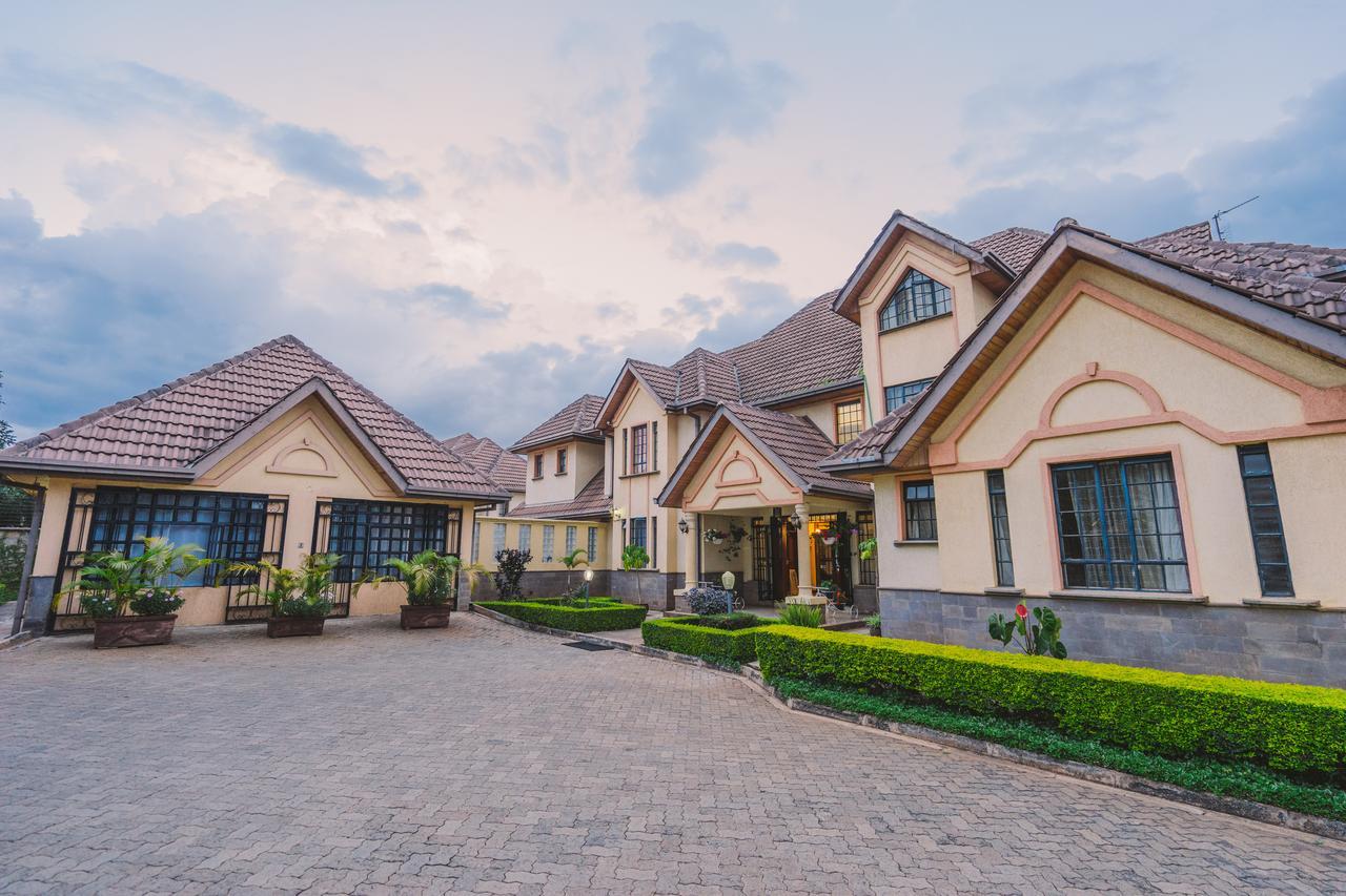 The Cottage Guest House Gigiri Nairobi Eksteriør billede