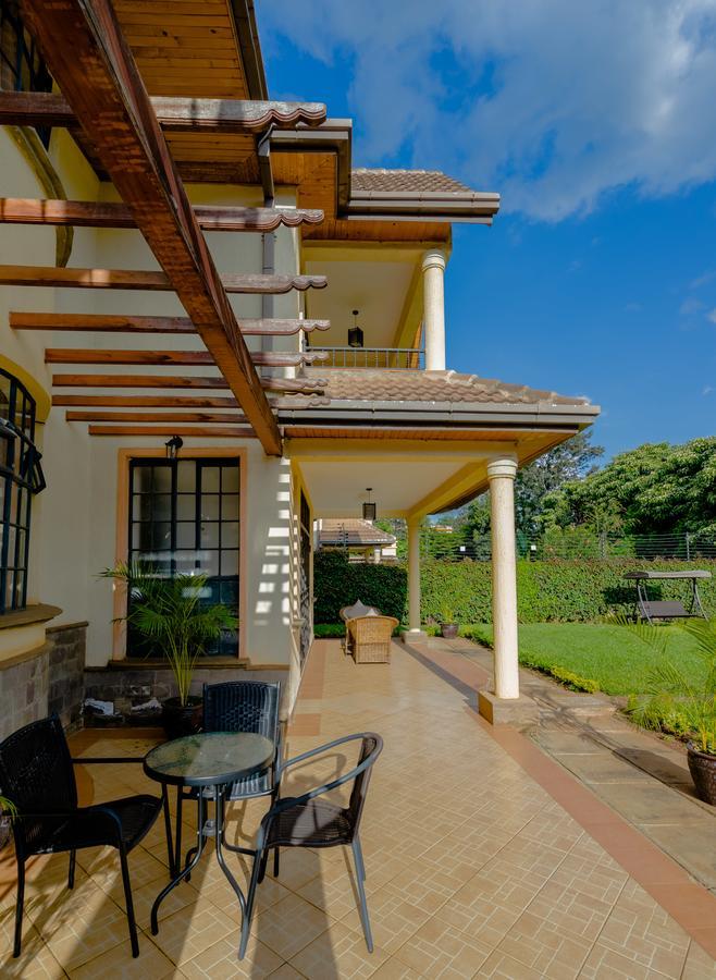 The Cottage Guest House Gigiri Nairobi Eksteriør billede