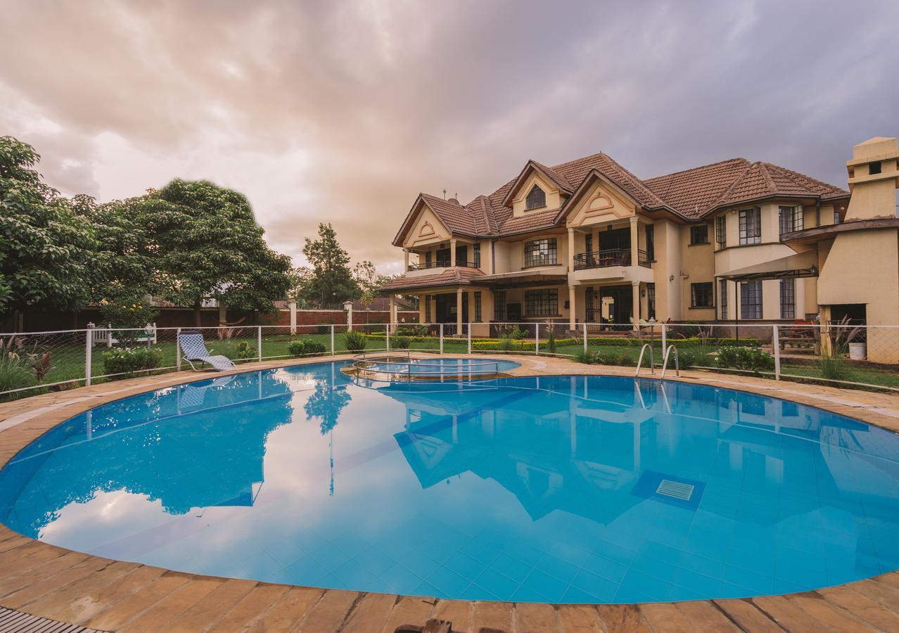 The Cottage Guest House Gigiri Nairobi Eksteriør billede