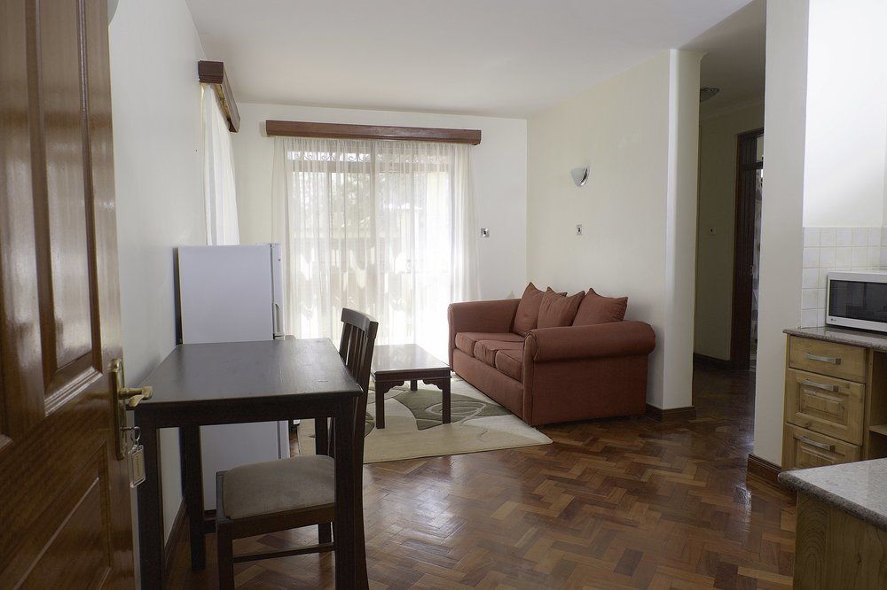 The Cottage Guest House Gigiri Nairobi Eksteriør billede